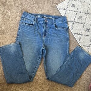 Children’s Place Boys Classic Blue Straight Leg Jeans